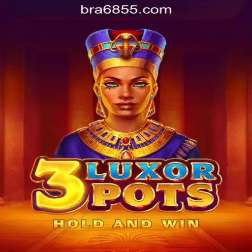 Exploring the Thrilling Universe of 3LuxorPots: A Dive into the Top Brazilian Online Casino Game