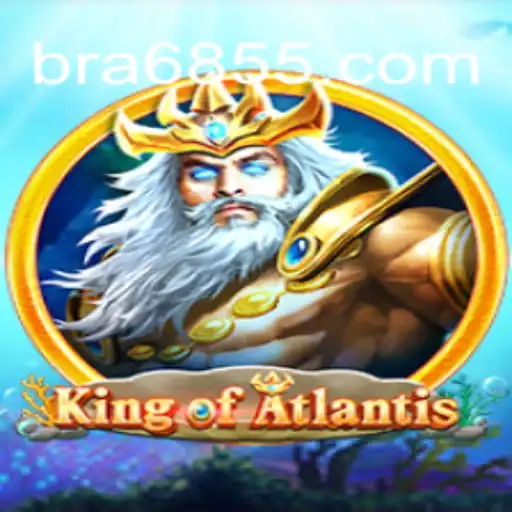 Dive into the Mystical World of KingofAtlantis at 6855.com Online Cassino Brasil #1