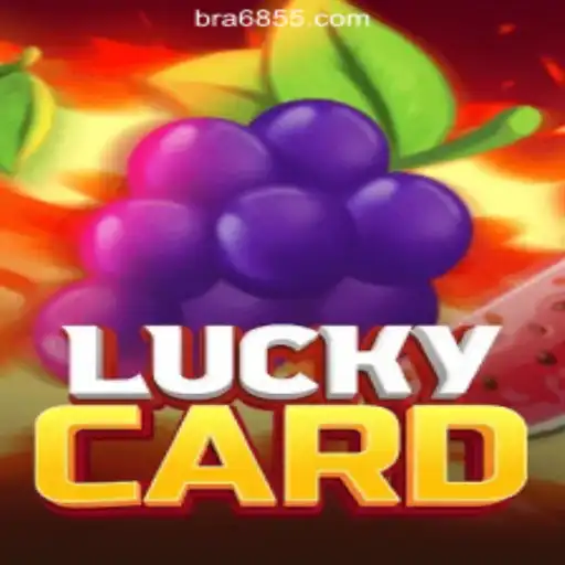 Discover the Thrilling World of LuckyCard at 6855.com Online Cassino Brasil #1