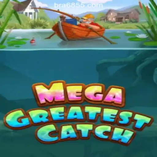 MegaGreatestCatch: Your New Go-To for Online Thrills in Brasil